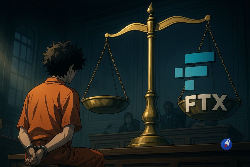 FTX : l’appel qui peut tout changer pour Bankman-Fried