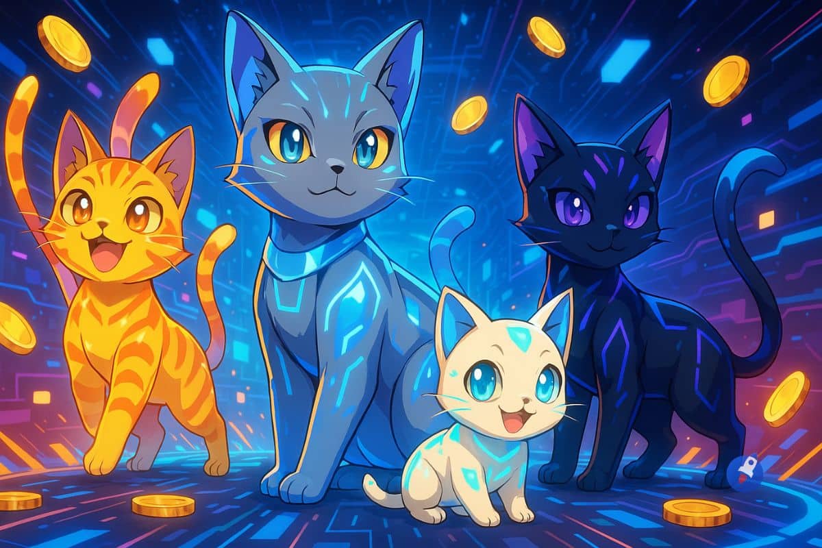 Airdrop Hypurr : ce chat gratuit qui vaut une voiture