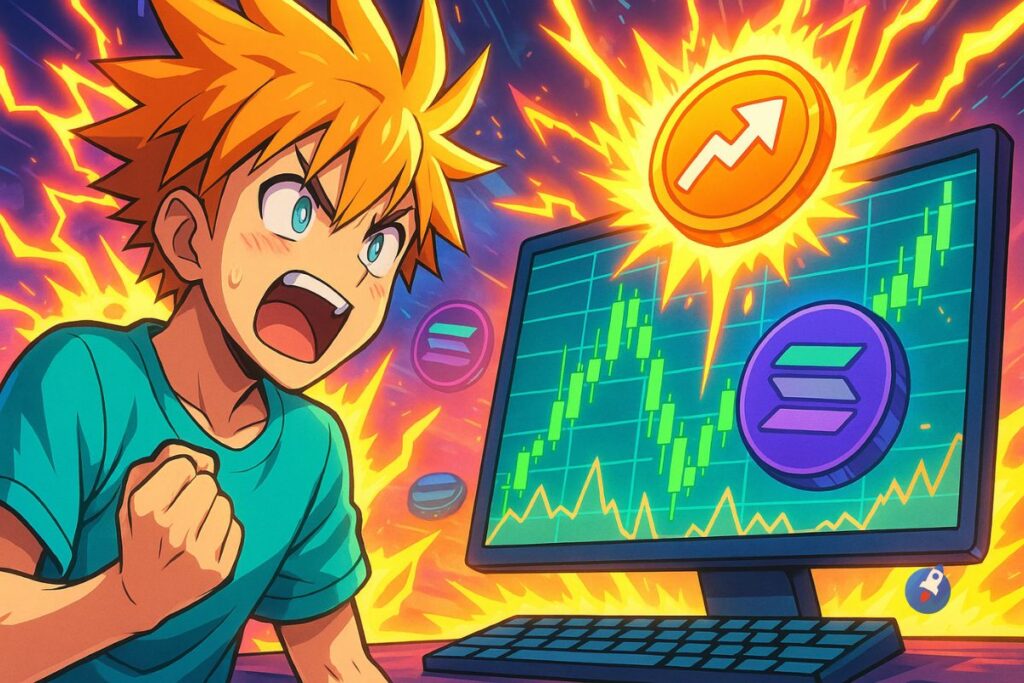Record TVL, volumes fous : PumpSwap et PUMP électrisent Solana