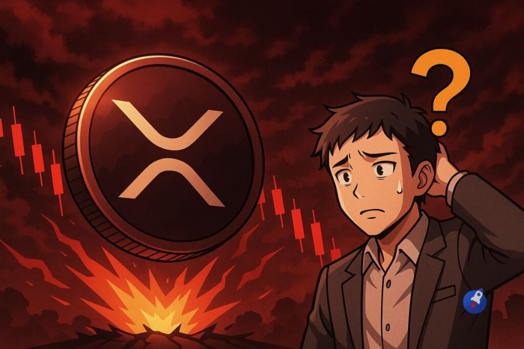 Le XRP commence Septembre Rouge dans la douleur : Faut-il paniquer ou en profiter ?