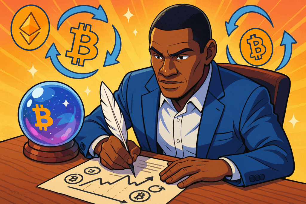 Arthur Hayes : “Voici pourquoi les cycles crypto de 4 ans n’existent plus”