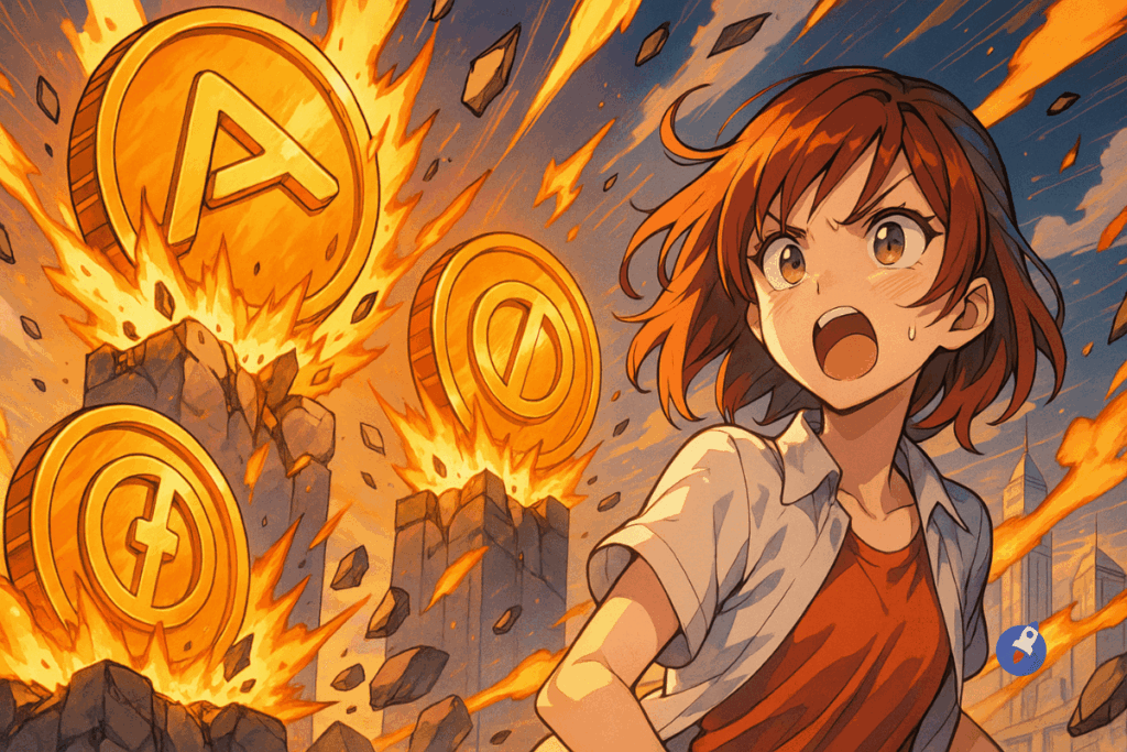 3 déblocages de tokens qui pourraient secouer la fin Octobre