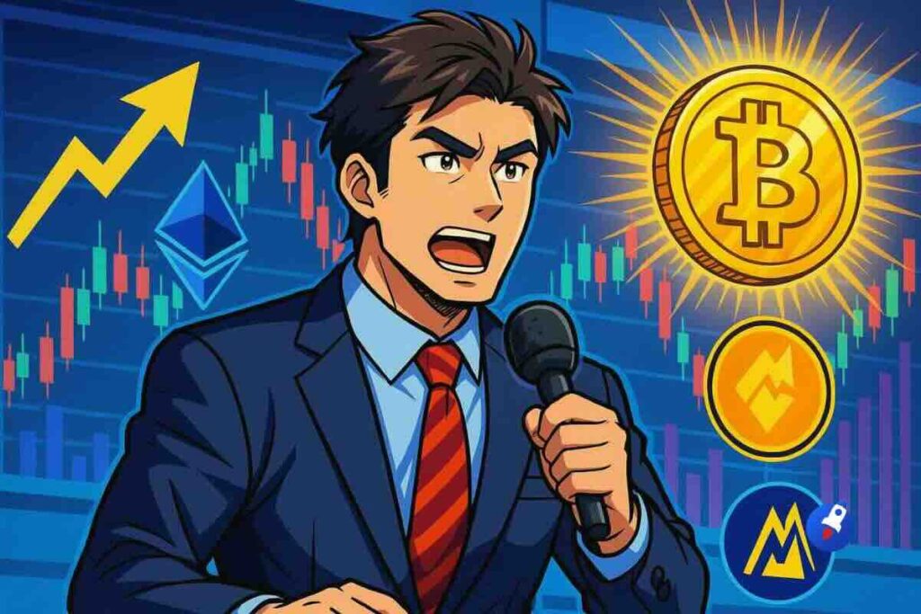 Direct: Bitcoin ATH, Bull Run, crash Aster, toute l’actu crypto