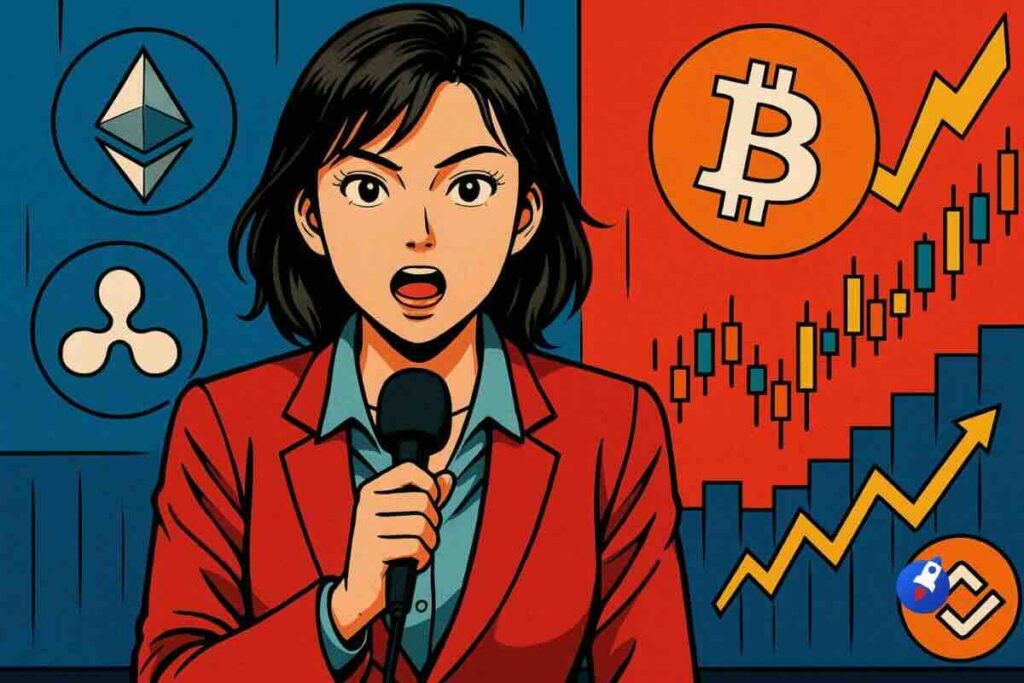 Direct: Prix de Bitcoin, XRP et altcoins en baisse, bull run annulé ? L’actu crypto