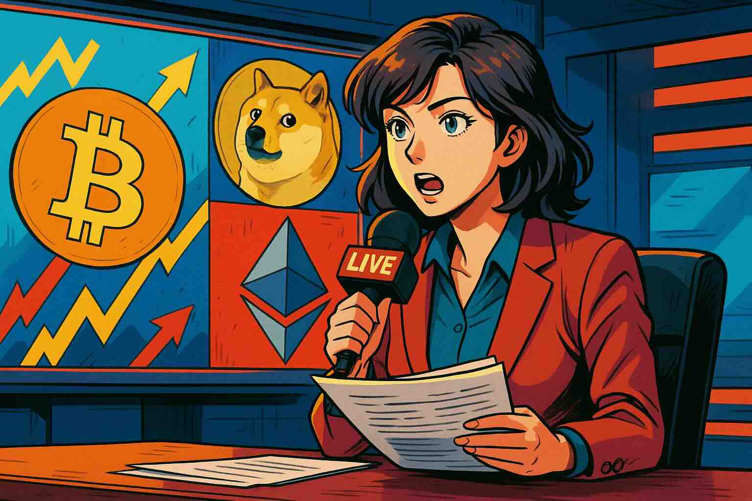 Actu crypto
