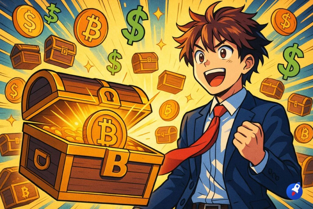 Cryptos : 48 nouvelles Treasury Companies en 3 mois