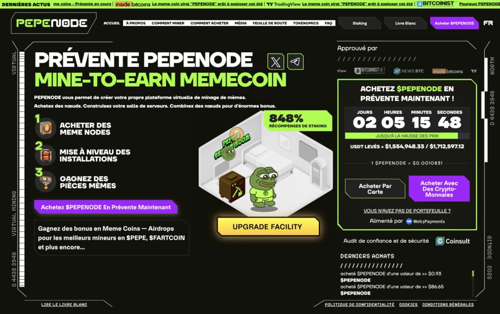 pepenode