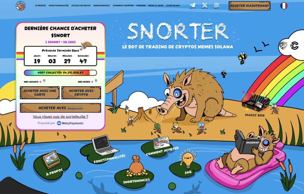 snorter
