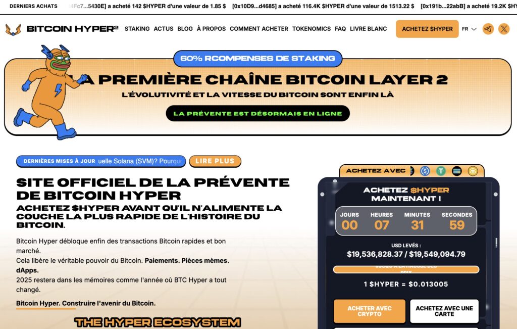 Hyper Bitcoin
