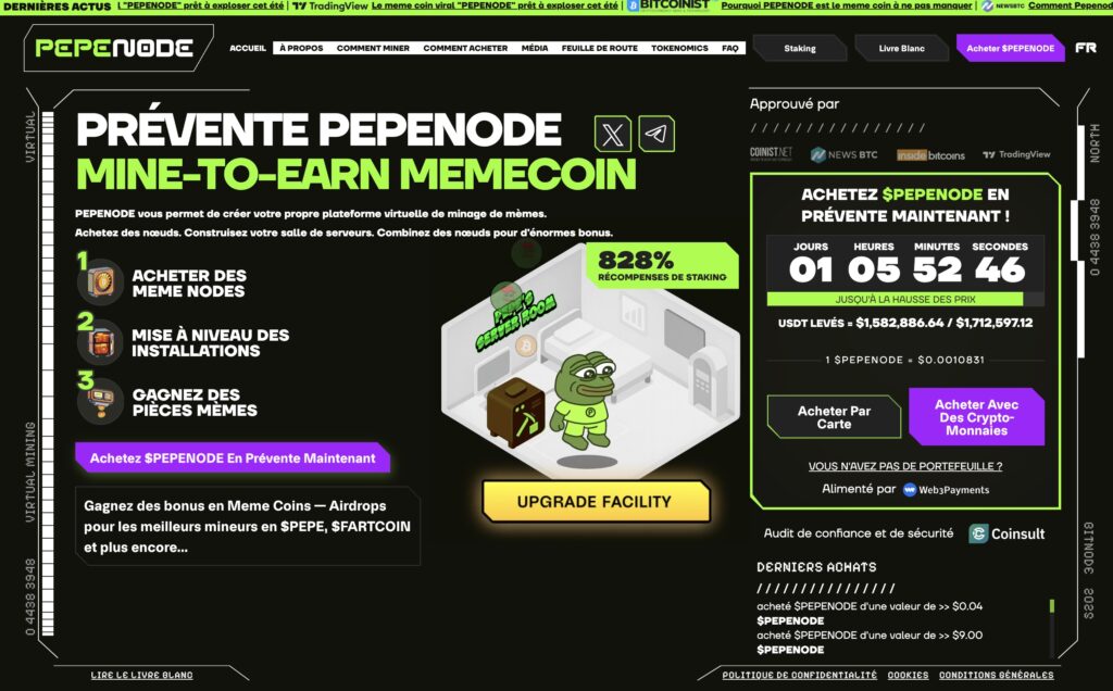 pepenode