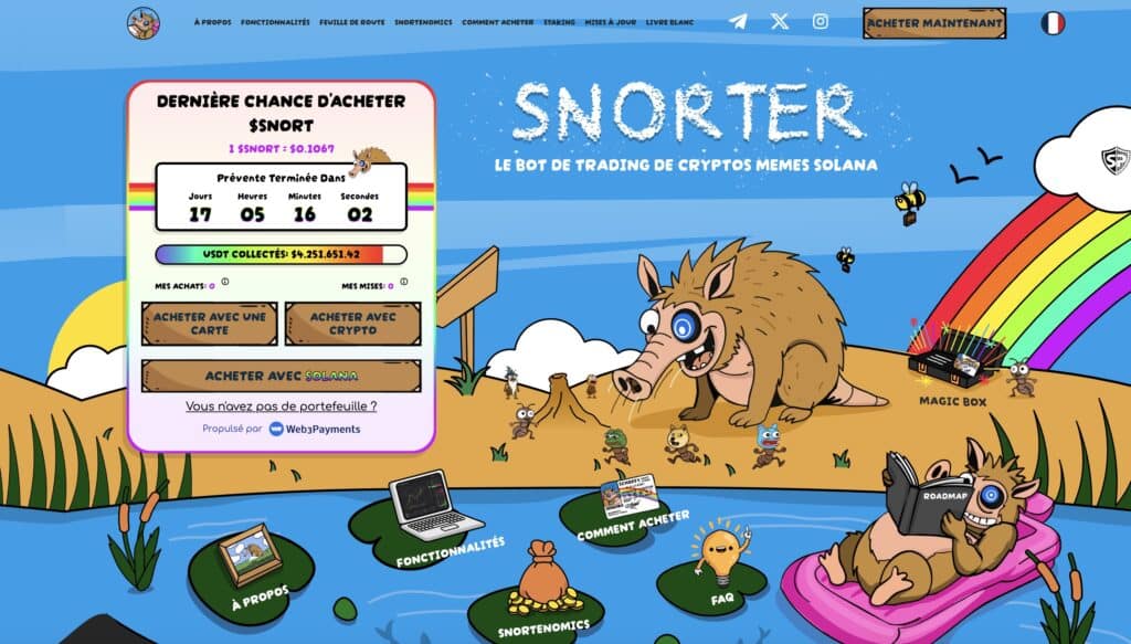 snorter