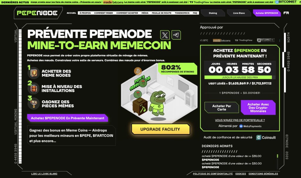 pepenode