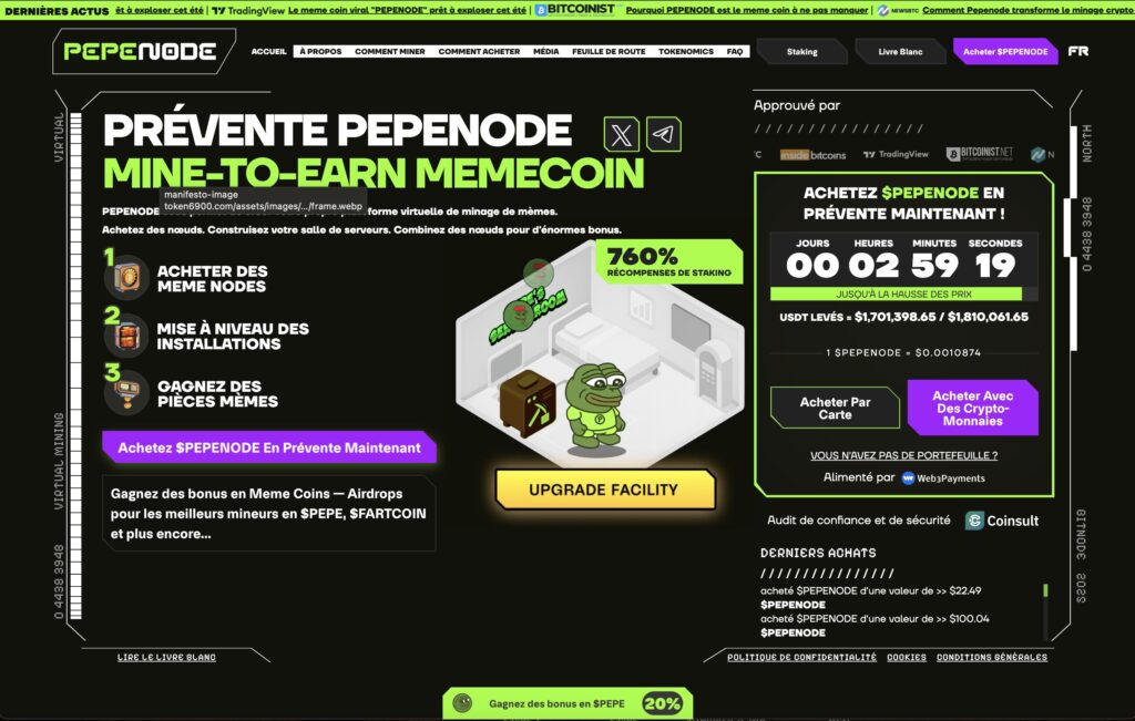 pepenode