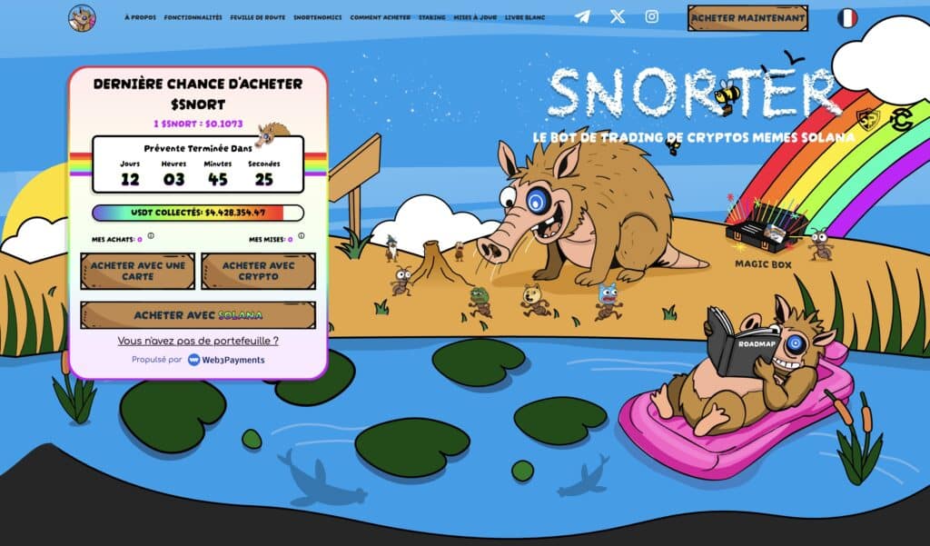 snorter