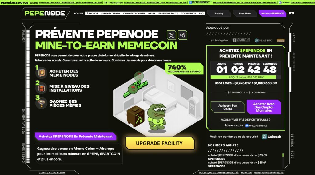 pepenode