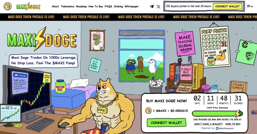 maxi doge