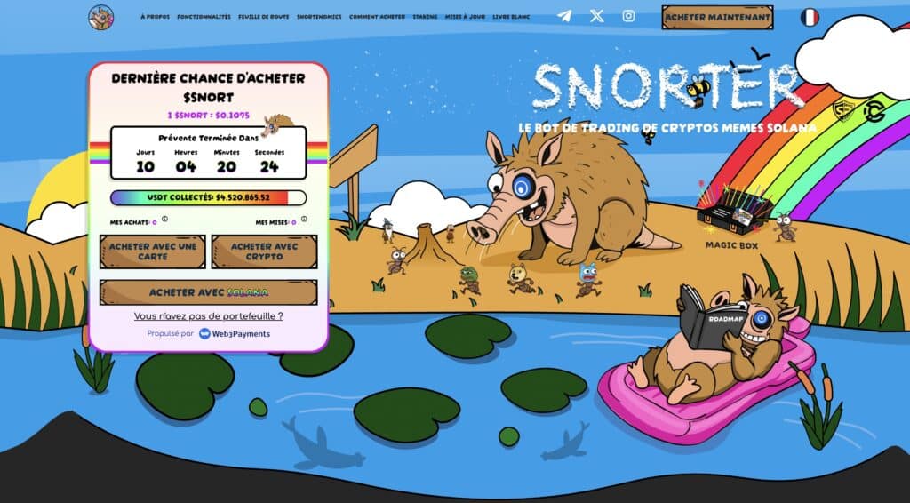 snorter