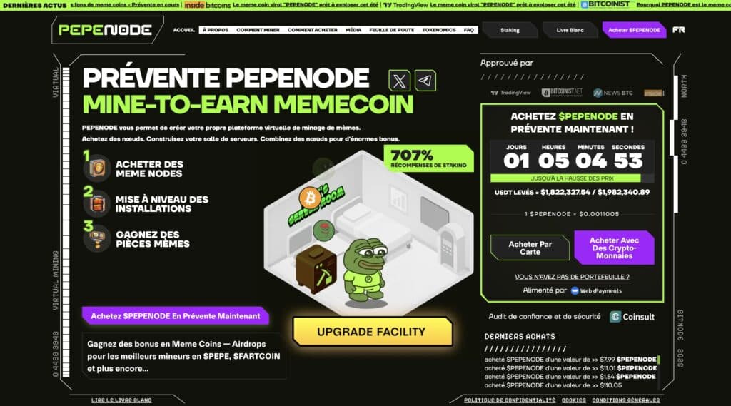 pepenode