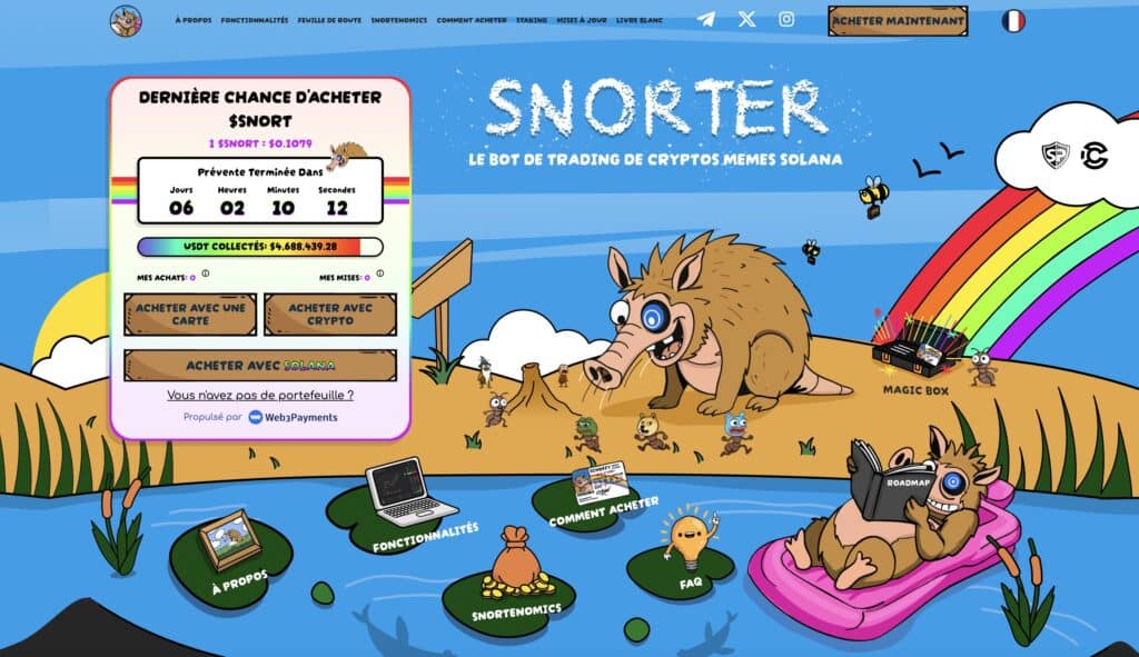 snorter