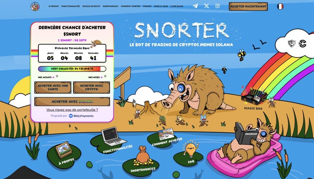 snorter