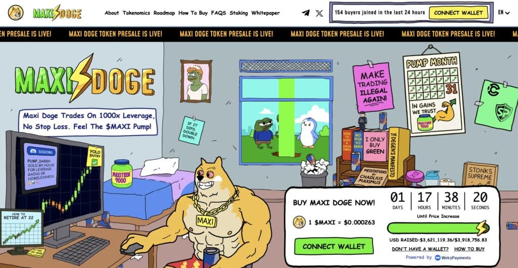 maxi doge