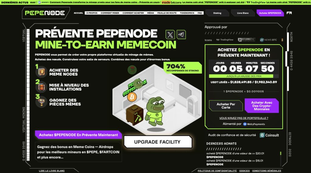 pepenode