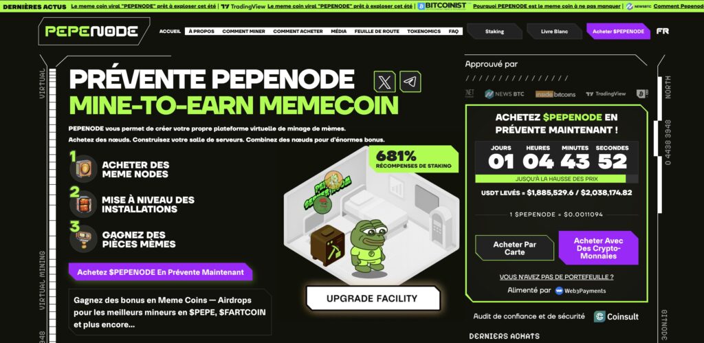 pepenode