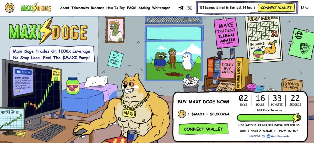maxi doge