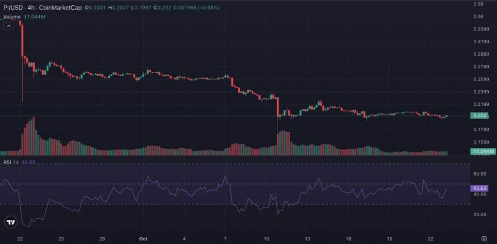 rsi pi network