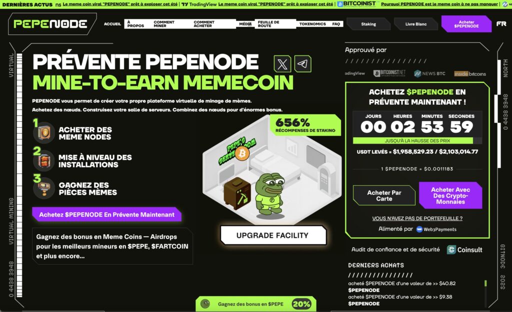 pepenode