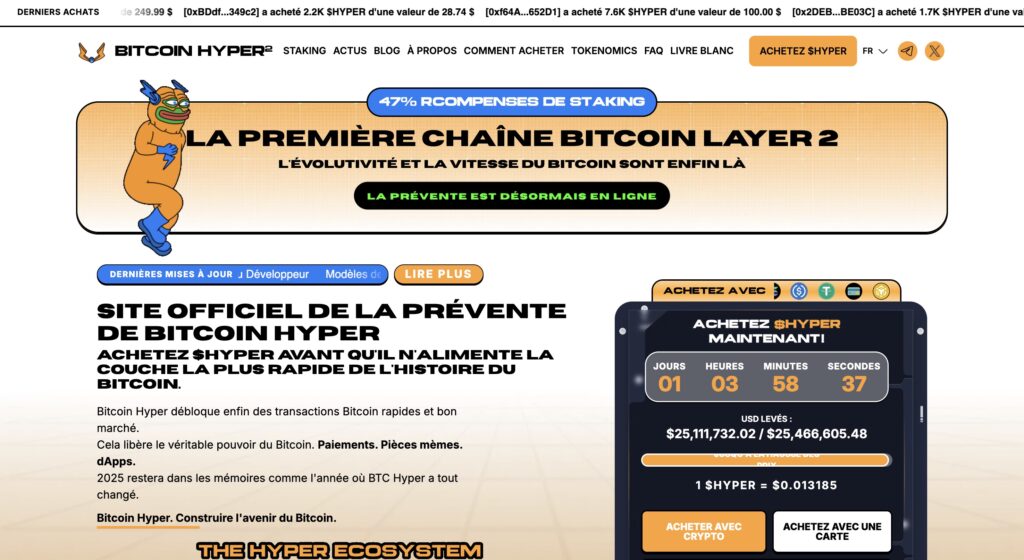 bitcoin hyper