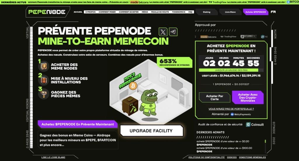 pepenode