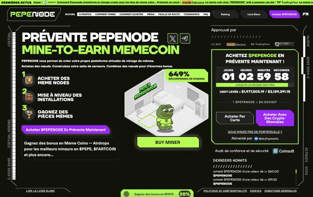 pepenode
