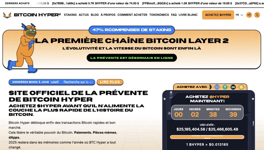 bitcoin hyper
