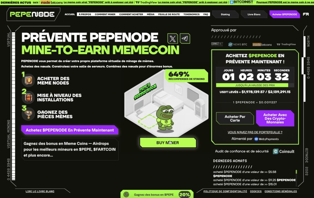 pepenode