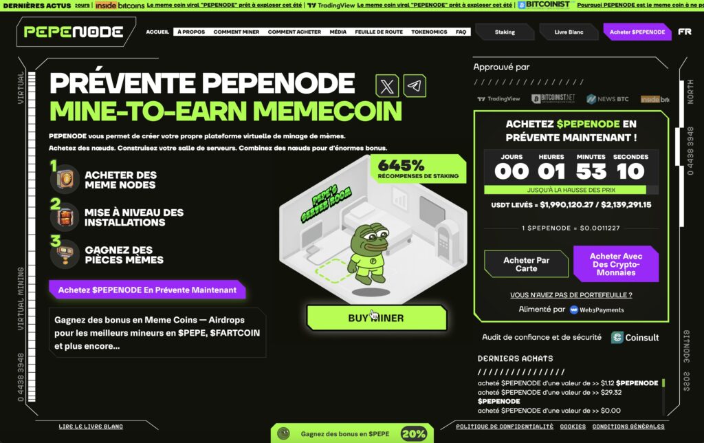 pepenode