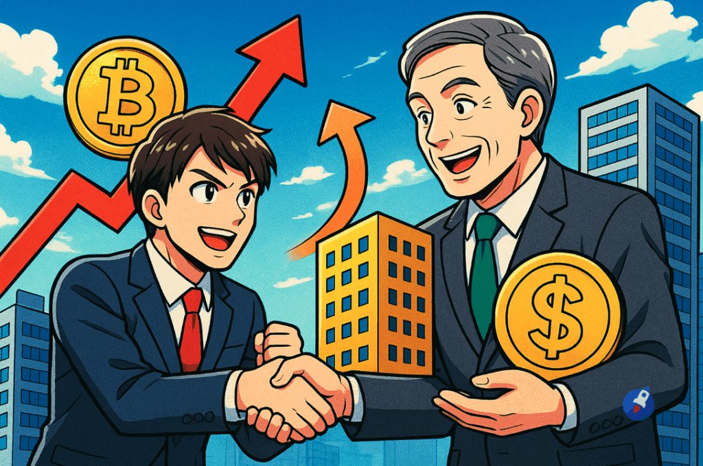 L’émetteur du memecoin TRUMP va t-il racheter Republic, la plateforme de crowdfunding ?