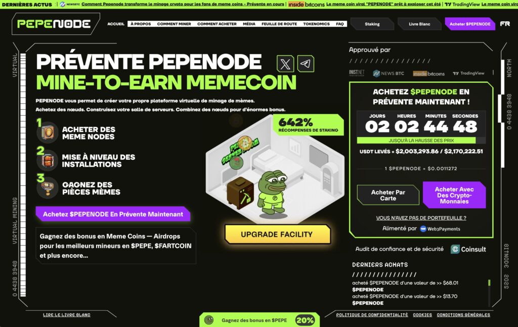 pepenode