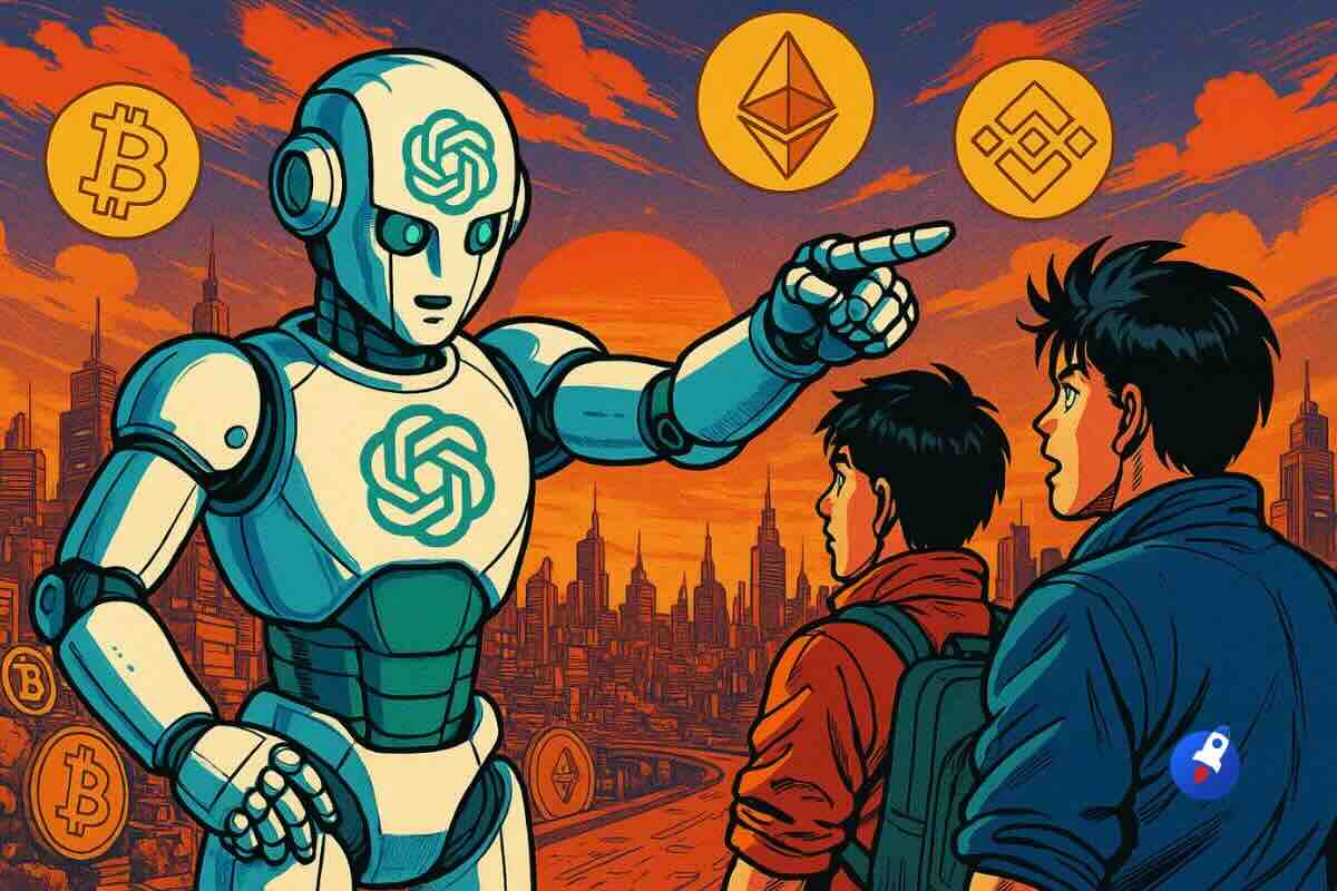 Crypto IA