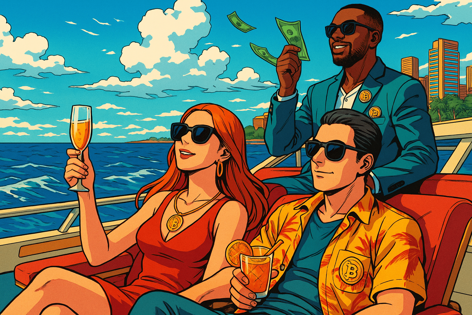 Après XRP, les 3 crypto pour faire x100