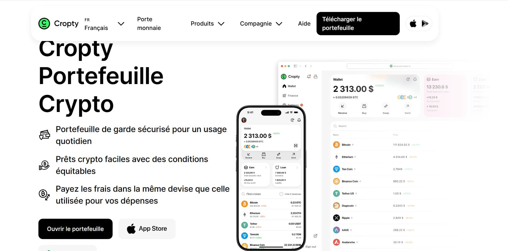 crypto wallet