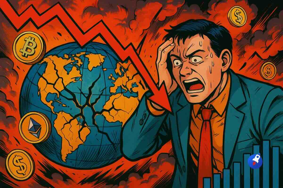 Le marché crypto met la finance mondiale en danger, selon le G20