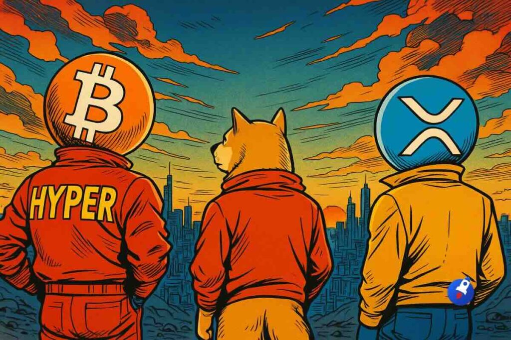 Les 3 meilleures crypto sous-évaluées