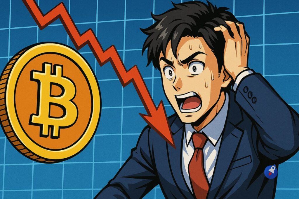 Bitcoin sous les 100 000 $ ? Standard Chartered prévient : “C’est inévitable”