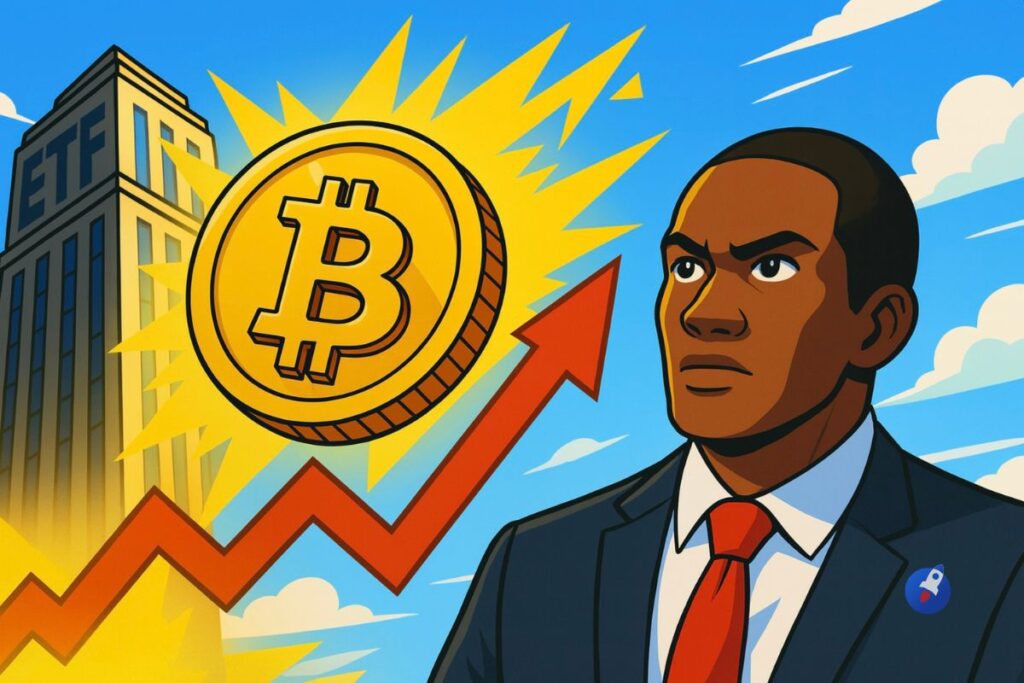 Arthur Hayes affirme que la dette abyssale de la France va propulser le Bitcoin