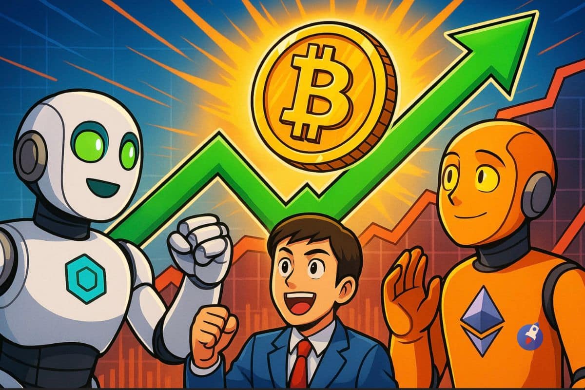 Les IA ChatGPT et Claude prédisent Bitcoin à 150 000$ avant novembre