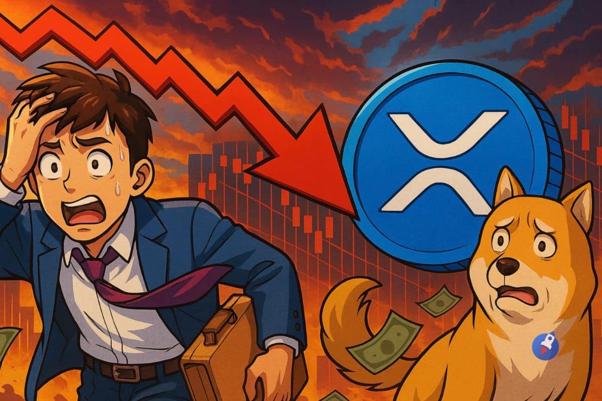 xrp baisse