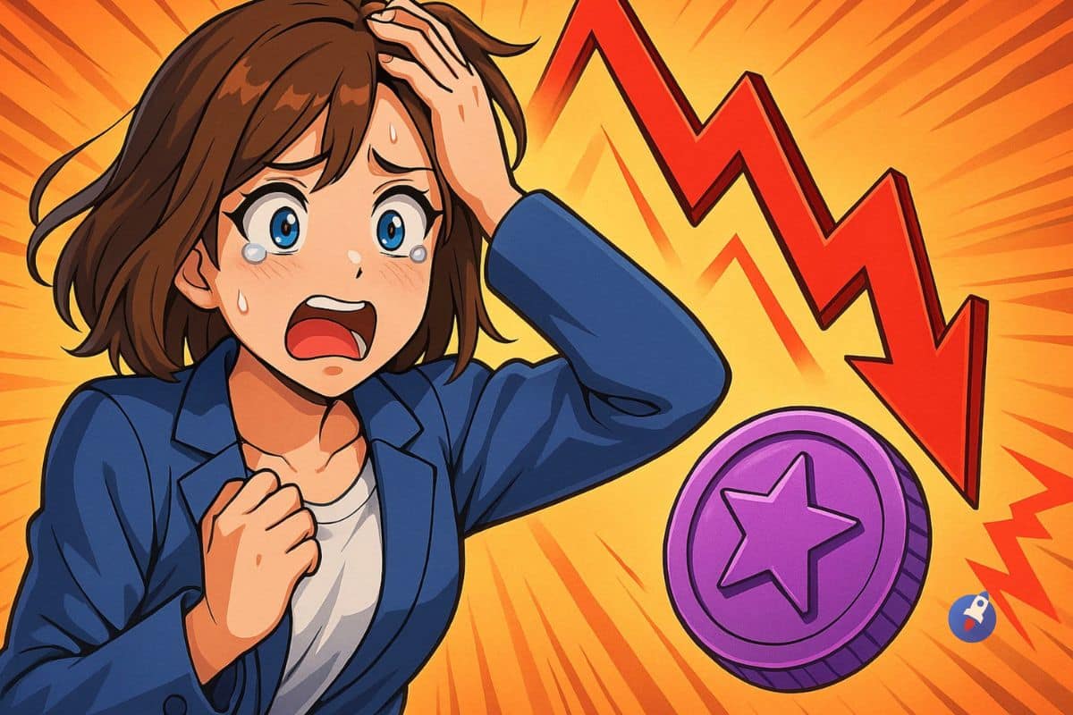 Aster se fait délister par DefiLlama et perd 10% de son prix en 24 heures