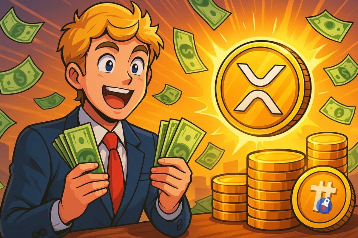 XRP prix