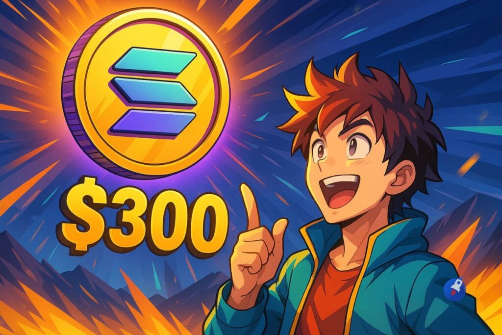 4 raisons qui prouvent que Solana atteindra les 300$ au cours de l’Uptober